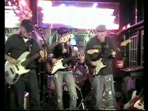 DONNA AUSTIN & THE JIMMY LEE BAND~TEXAS BOOGIE LIVE