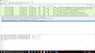 Filter and Merge multiple Wireshark files