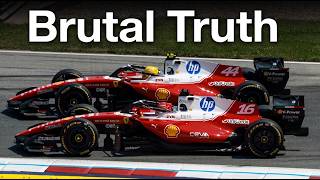 Ferrari’s Austrian GP Collapse: The Brutal Truth Exposed