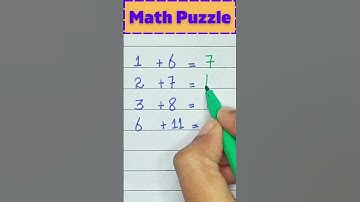 The Riddle That Seems Impossible Even If you Know The Answer | Maths Puzzle | Math Shorts