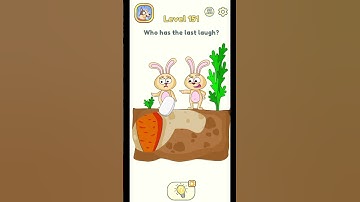 who has the last laugh level 151 #dop2 #shortvideo