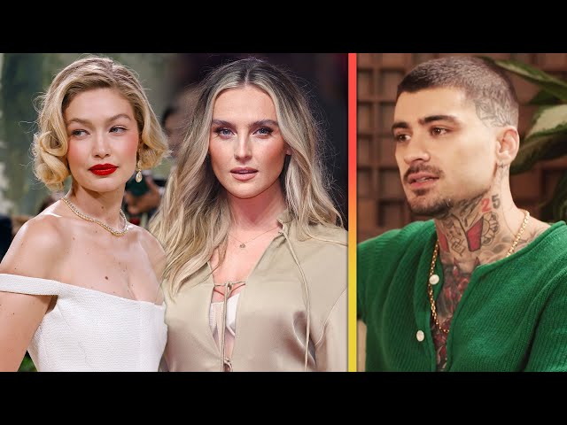 Zayn Malik Admits He's Never Been in Love Despite Gigi Hadid and Perrie Edwards Romances class=