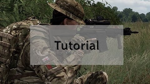 2 Merican: Arma 3 Sync tutorial