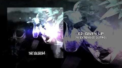 The Soldier 4 -  Given up (Ext outro 2014 Studio Version) Linkin Park