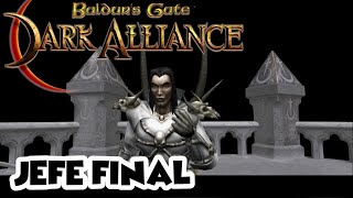 Baldurs Gate Dark Alliance 2 Mordoc (Jefe final) shorts