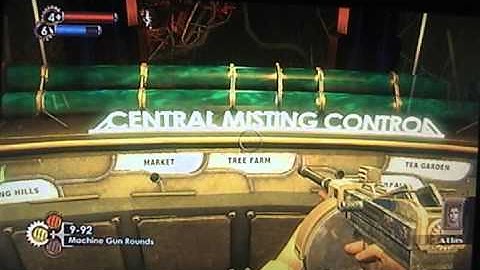 BioShock - Level 7 - Back to Arcadia