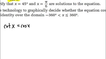 6 1 Quotient, Reciprocal, and Pythagorean Identities