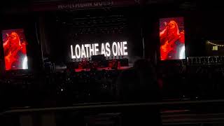 Loathe - Is It Really You? (LIVE) @ElliotGunnMusic