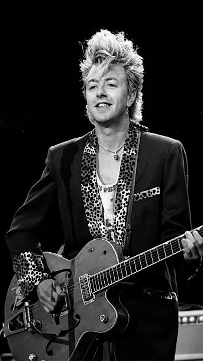 HBD Brian Setzer #music #rocknroll #rock #hbd #birthday #rockabilly #legend #guitar #singer