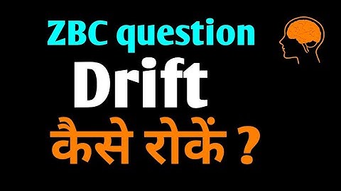 How to end DRIFT || Ashish Shukla from Deep Knowledge