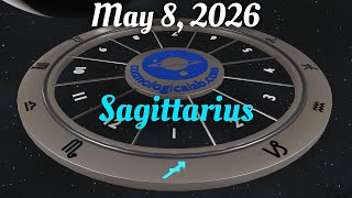 Sagittarius: Jupiter brings an unexpected financial opportunity | May 08, 2026