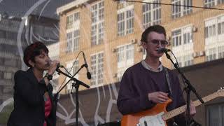 картинка: Пёс и группа - Ты будешь гореть в раю @Motherland 15-06-19 (09)