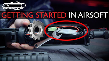 NEW TO AIRSOFT? - How To Operate Your Airsoft Gun | Airsoft GI