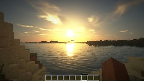 3+ Render Dragon Shader  For Minecraft PE 1.20+ | Best Shader For MCPE | 100% Working | No Lag