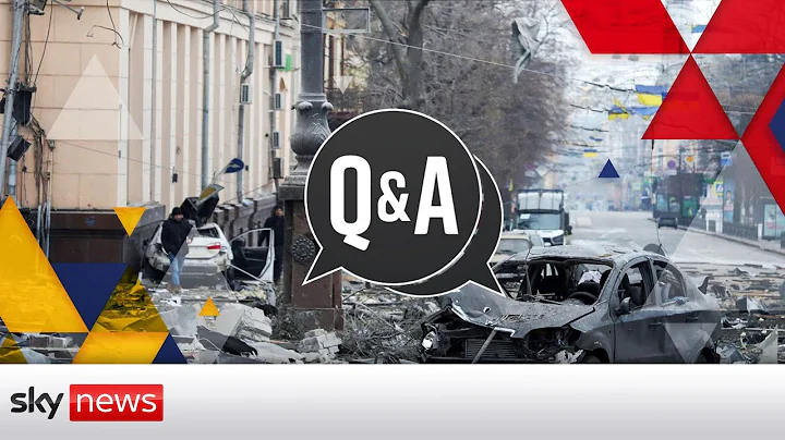 In full: Defence Analyst Michael Clarke answers your questions on the Ukraine war