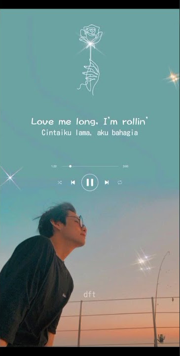 Story wa k-pop versi Taehyung 💜𝗕𝗧𝗦⟭⟬💜