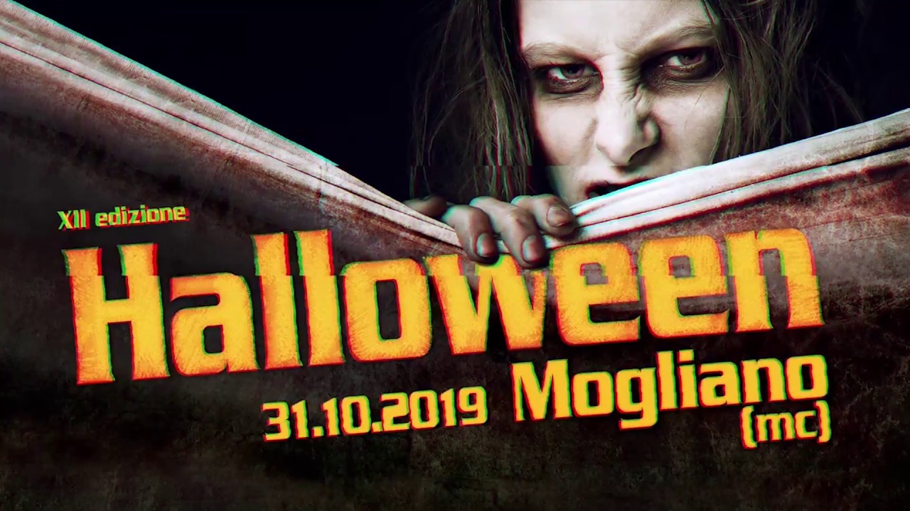 Halloween Mogliano