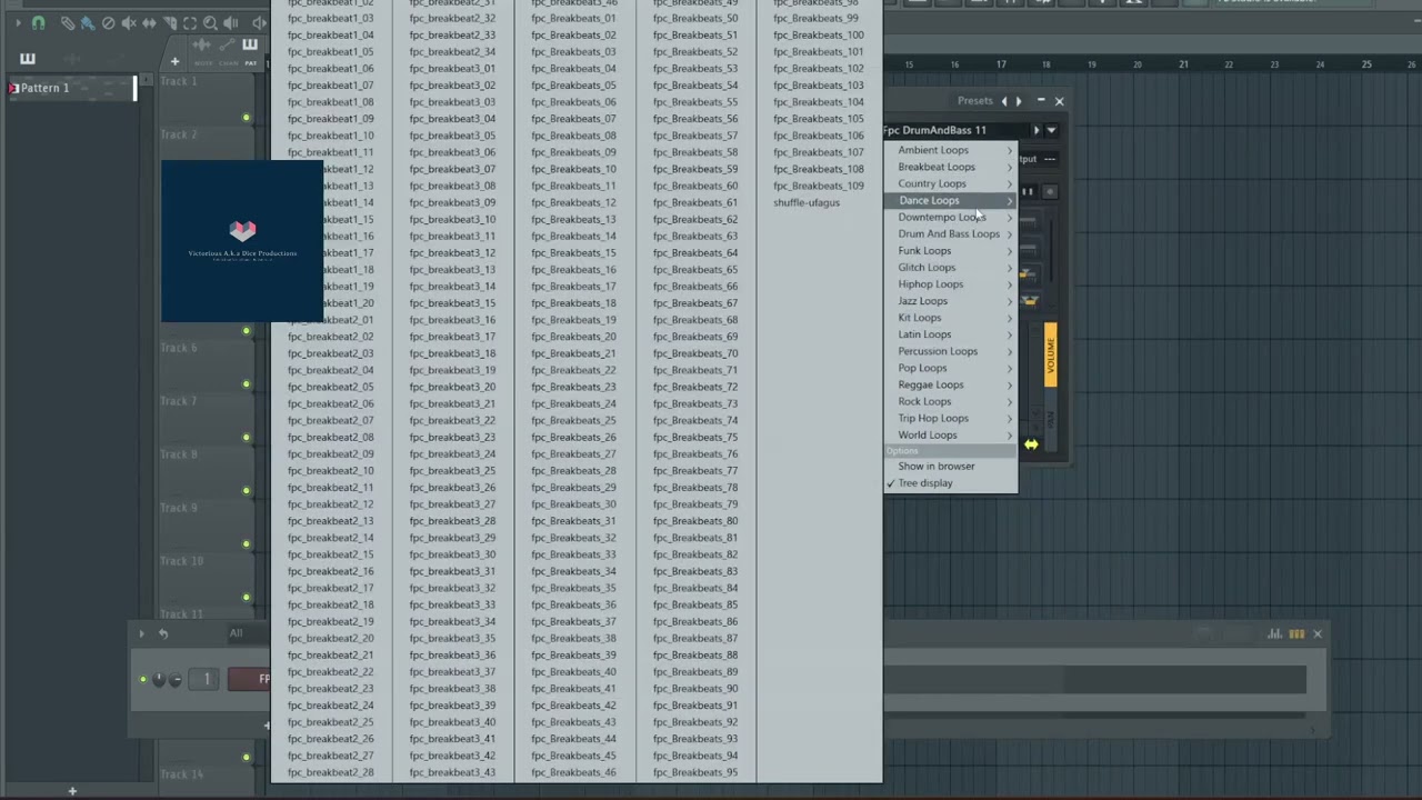 New Unique FPC Drums Beat Hack For Fl Studio Productions Flow