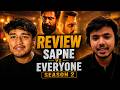 Sapne vs Everyone Season 2 Review | Dreams, Reality & Shocking Truth Breakdown