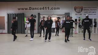 “Dawsin’s Breek”- Ty Dolla Sign Choreography - Jeremy Green