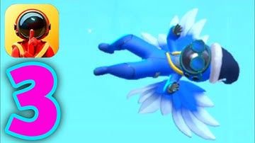 Super Sus - Gameplay Walkthrough Part 3 (iOS, Android)