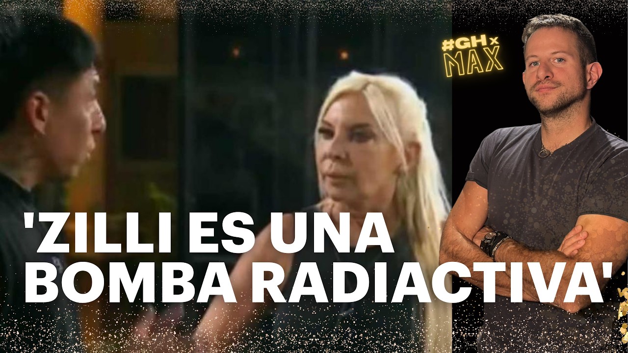 La advertencia mortal de Manu | #GHxMAX 06-03-26