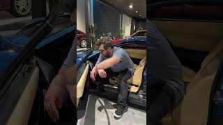 The Testarossa is more practical than the GT40