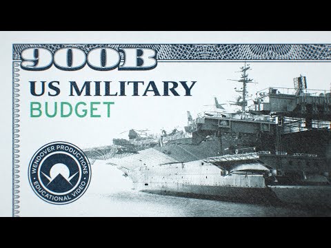 Why the US Military Costs so Much