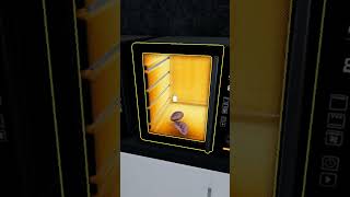 Animation is wrong | Cooking Simulator #memes #funny #gaming #simulator #söderisst