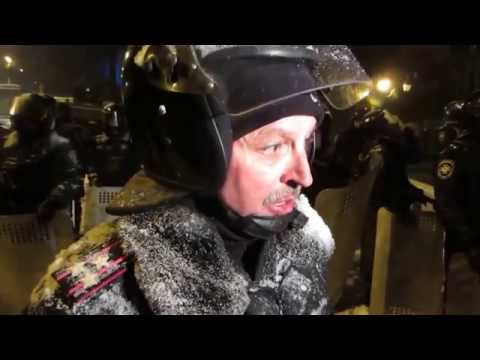 Интервью с полковником