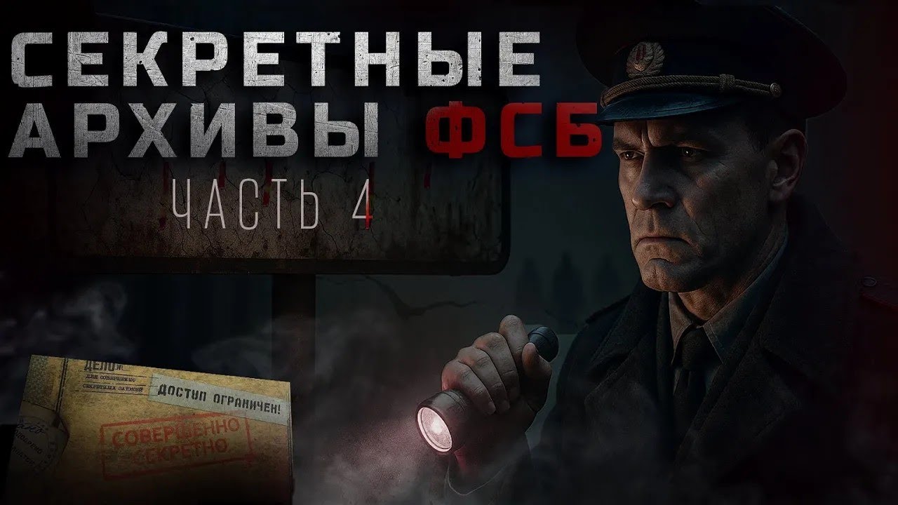 SECRET FSB ARCHIVES   STORIES OF MAJOR DUROV CASE 004