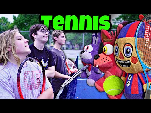 Mr. Rich: Tennis Tournament!