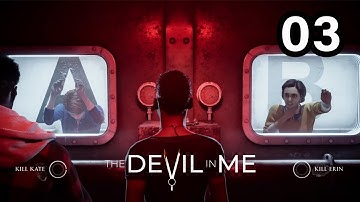 BASEMENT -The Devil in Me - Part 3