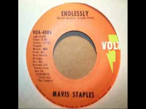 Video thumbnail for "Endlessly" Mavis Staple