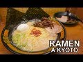 UN RAMEN FAVOLOSO A KYOTO - ICHIRAN
