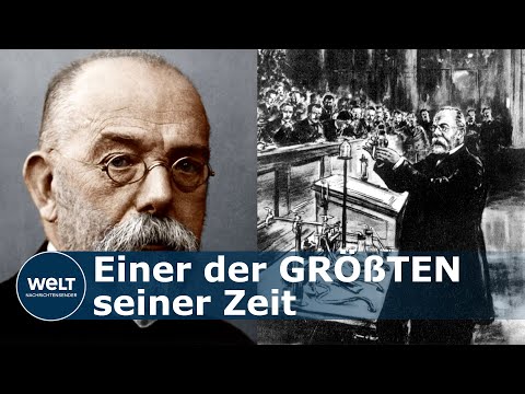 Video: Robert Koch: Biografie, Kreatiwiteit, Loopbaan, Persoonlike Lewe