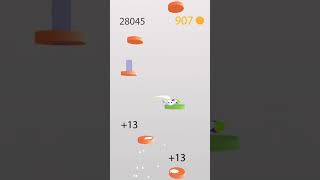 World record(31161) Bounce Forever game, Part 2 screenshot 3