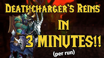 FASTEST Deathcharger