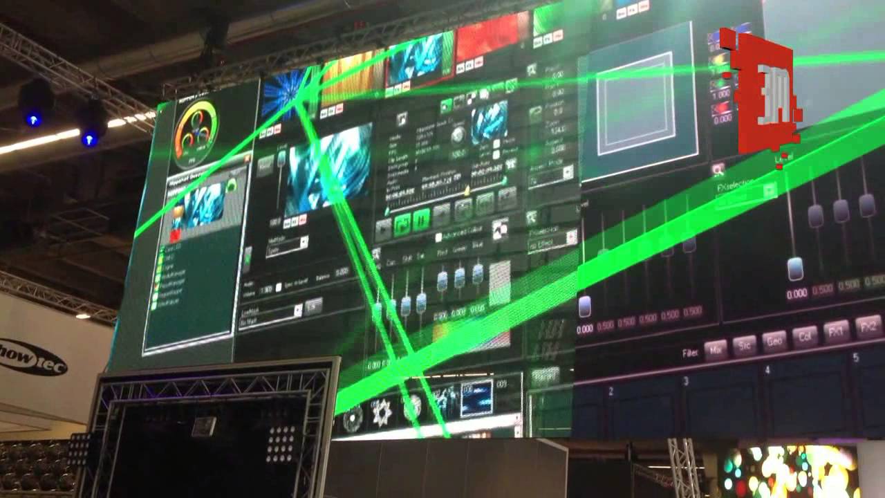 Медиафасад - YouTube