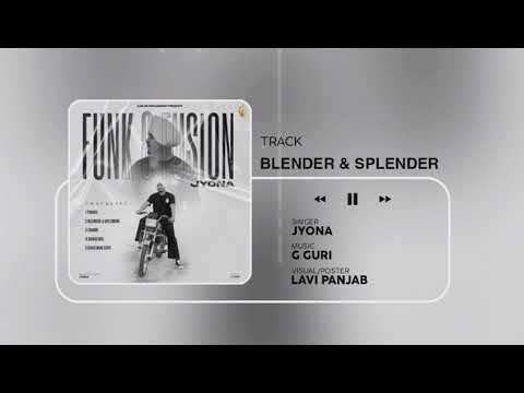 Blender & Splenddor