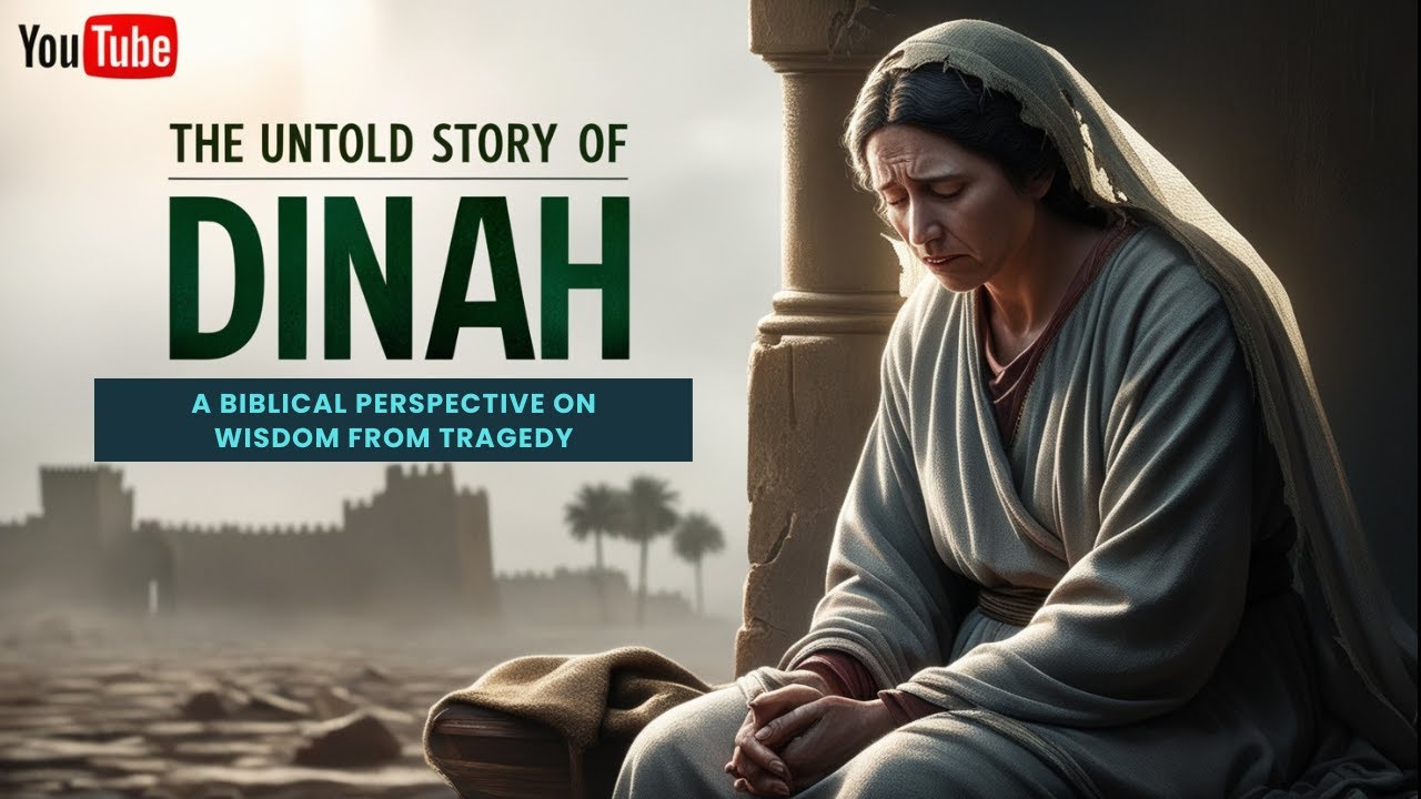 The Untold Story of DINAH A biblical perspective on Wisdom from
