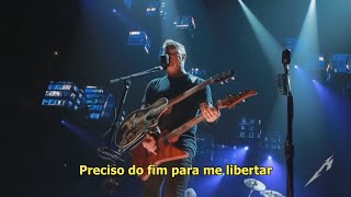 Fade To Black - Metallica (Live Video) (Legendado PT-BR)