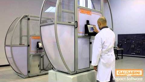 ASTM A370 - Charpy Impact Testing on Steel