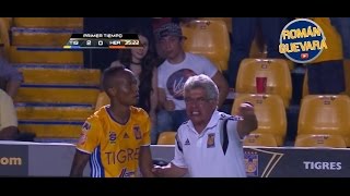 Tigres vs Herediano 3-0 Jornada 4 Concachampions 2016 HD