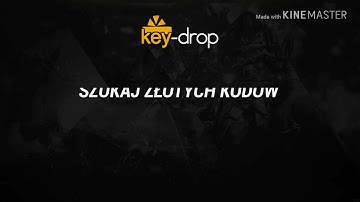 KOD PROMOCYJNY NA KEY DROP.PL  NA 2ZL