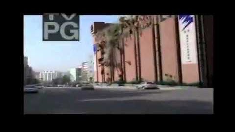 Korea Department Store Collapse