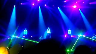 BTS Red bullet concert in Thailand 20141220