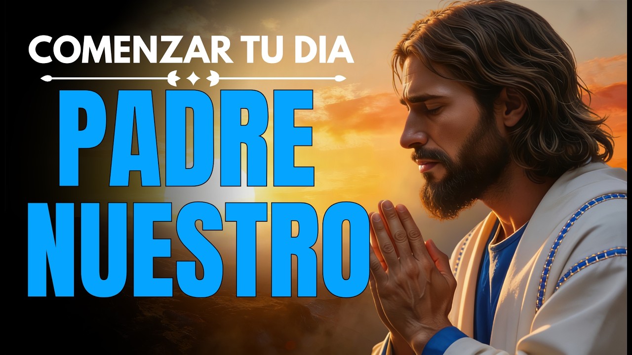 SALMO 91 de la Mañana | Protección, Prosperidad y Puertas Abiertas (Padre Nuestro + Salmo 23)