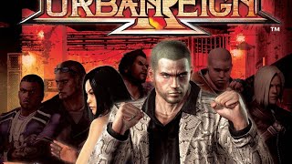 TBT Urban Reign Gameplay Mission 15 Fury #throwback #ps2 #classicgaming