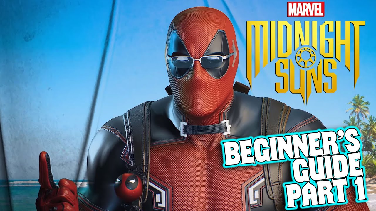 Marvel's Midnight Suns: Beginner's guide and handy tips